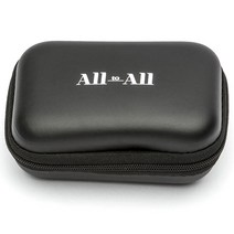 AlltoAll 스마트폰렌즈 5in1 어안렌즈 광각렌즈 망원렌즈 CPL렌즈 LED플래쉬, 블랙, 99개