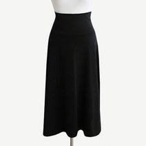 마더라이크 T.40수울후레아롱스커트- 빅사이즈 여성의류 임부복 치마