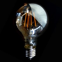 다올라이팅 [KS인증]LED디자인 램프, LED COB G80, 1개