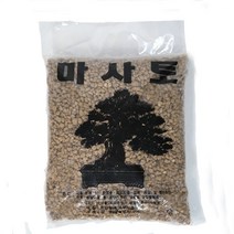 일반마사토 중립 소포장 약1.8kg, 1개