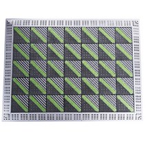 아름매트 [국내산]무료배송 G1매트 카디매트 현관매트 아파치매트 150X180cm, 1개