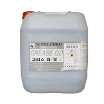 한국울트라켐 그리스고우 18.75L, 1개