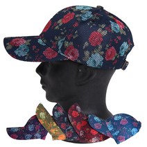 협성 골프 육각모자 네이비