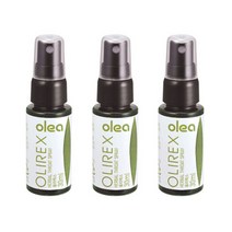 아주약품) 올레아 올리렉스30ml/목에뿌리는 목캔디/ 프로폴리스, 3개, 30ml