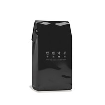 안빈낙두 베트남 로부스타 블렌드, 핸드드립/커피메이커, 1kg