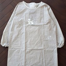 [러브소이] 애견미용앞치마, 그레이, 1개