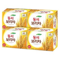 동서 보리차, 300g, 4개