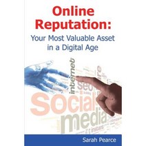 Online Reputation: Your Most Valuable Asset in a Digital Age Paperback, House of Words Publishing
