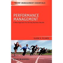 Performance Management Hardcover, Wiley-Blackwell