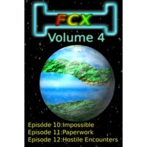 Fcx Volume 4 Paperback, Createspace