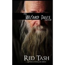 The Wizard Tales Vol I-III Paperback, Createspace