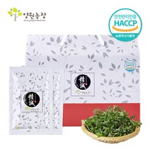 (주)양원농장 인진쑥즙 80ml*30포 건강즙, 30포, 80ml