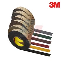 [3M] 미끄럼방지테이프 계단논슬립테이프 일반형 25mm*18m