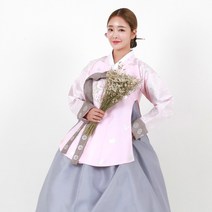 아리아리한복 [해당화당의] 한복대여 가족한복대여