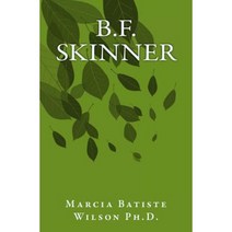 B.F. Skinner Paperback, Createspace