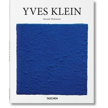 Yves Klein Hardcover, Taschen