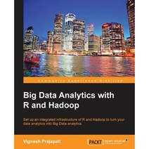 Big Data Analytics with R and Hadoop, Packt Publishing
