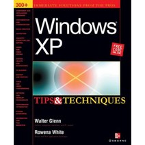 Windows XP Tips & Techniques Paperback, McGraw-Hill/Osborne Media