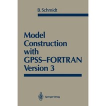 Model Construction with Gpss-FORTRAN Version 3 Paperback, Springer