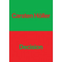 Carsten Holler: Decision Paperback, Hayward Publishing