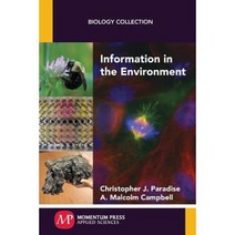 Information in the Environment Paperback, Momentum Press