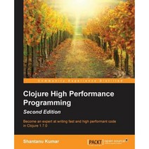 Clojure High Performance Programming Second Edition, Packt Publishing