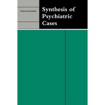 Synthesis of Psychiatric Cases, Cambridge University Press
