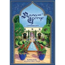 Rana George Lenormand Hardcover, U.S. Games Systems