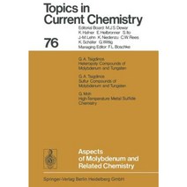 Aspects of Molybdenum and Related Chemistry Paperback, Springer