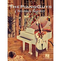 The Piano Guys - Christmas Together: Piano Solo with Optional Cello Paperback, Hal Leonard Publishing Corporation