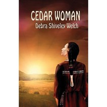 Cedar Woman Paperback, Saga Books