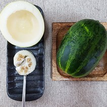 [당일수확발송] 아삭하면서 부드러운 식감을 가진! 23년 파파야 메론 2kg, 1개