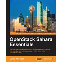 OpenStack Sahara Essentials, Packt Publishing