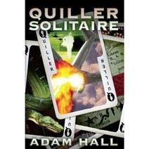 Quiller Solitaire Paperback, Benbella Books