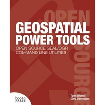 Geospatial Power Tools Paperback, Locate Press