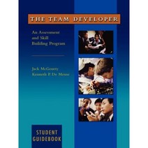 The Team Developer: An Assessment and Skill Building Program Student Guidebook Paperback, Wiley