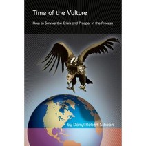 Time of the Vulture - How to Survive the Crisis and Prosper in the Process Paperback, Schoonworks
