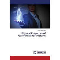 Physical Properties of Gan/ALN Nanostructures Paperback, LAP Lambert Academic Publishing