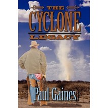 The Cyclone Legacy Paperback, Lulu.com