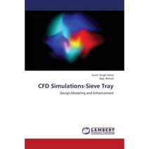 Cfd Simulations-Sieve Tray Paperback, LAP Lambert Academic Publishing