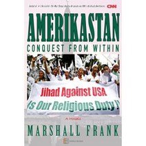 Amerikastan: Conquest from Within Paperback, Everly Books Publishing