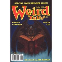 Weird Tales 304 (Spring 1992) Paperback, Wildside Press