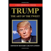 Trump - The Art of the Tweet Paperback, Blurb