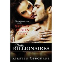 Dallas Billionaires Paperback, Createspace