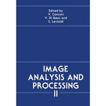 Image Analysis and Processing II Paperback, Springer