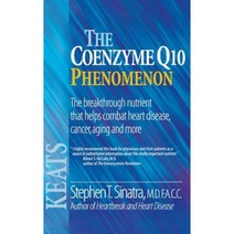 The Coenzyme Q10 Phenomenon Hardcover, McGraw-Hill
