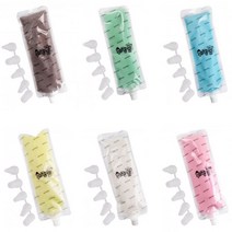 허브인] 휘핑솝 OR 버블솝 클레이 비누 클레이, 휘핑솝 하늘색200g