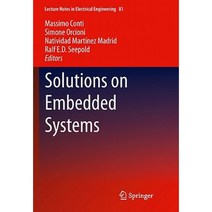 Solutions on Embedded Systems Hardcover, Springer