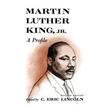 Martin Luther King Jr.: A Profile Paperback, Farrar, Strauss & Giroux-3pl