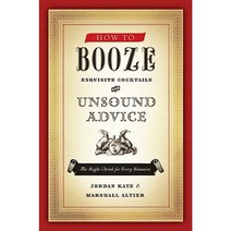 How to Booze, HarperCollins